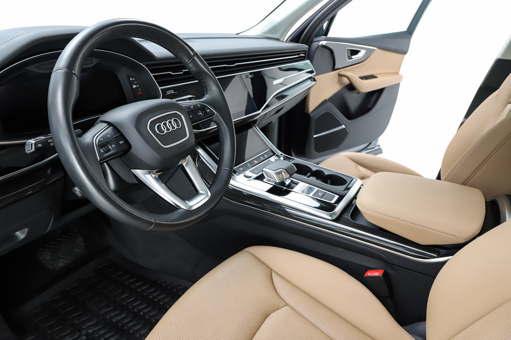 Used 2023 Audi Q7 3.0T Premium Plus w/ Premium Plus Package AWD/4WD image 64