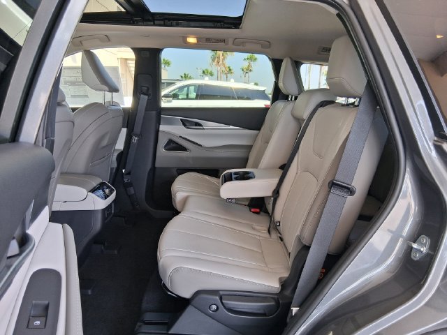 New 2027 INFINITI QX60 Luxe w/ Cargo Package FWD image 20