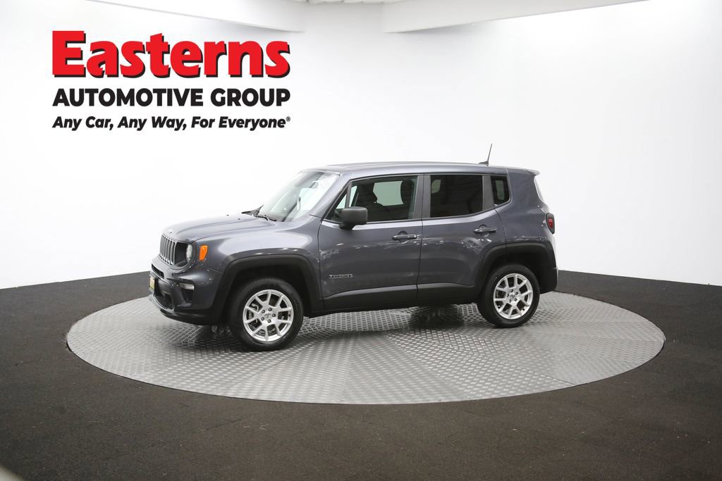 Used 2023 Jeep Renegade Latitude image 57