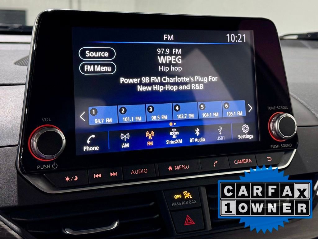 Used 2024 Nissan Altima 2.5 SV image 18