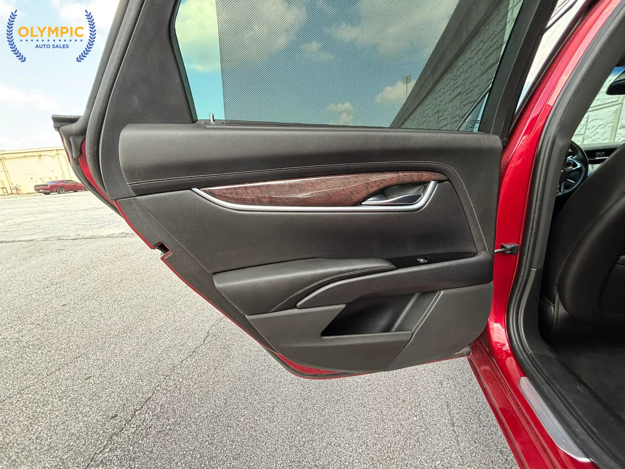 Used 2013 Cadillac XTS Premium image 44