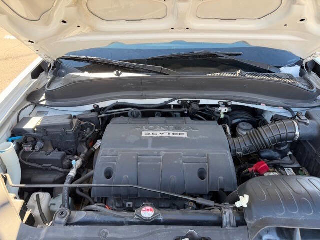 Used 2012 Honda Ridgeline RTL image 10