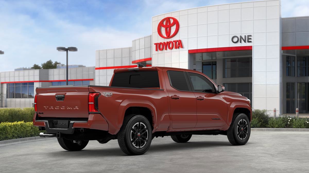 New 2025 Toyota Tacoma TRD Sport image 59