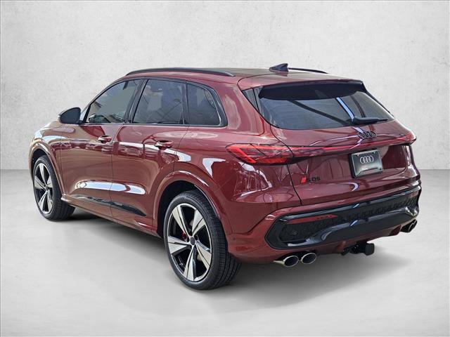 New 2026 Audi SQ5 Premium Plus AWD/4WD image 7