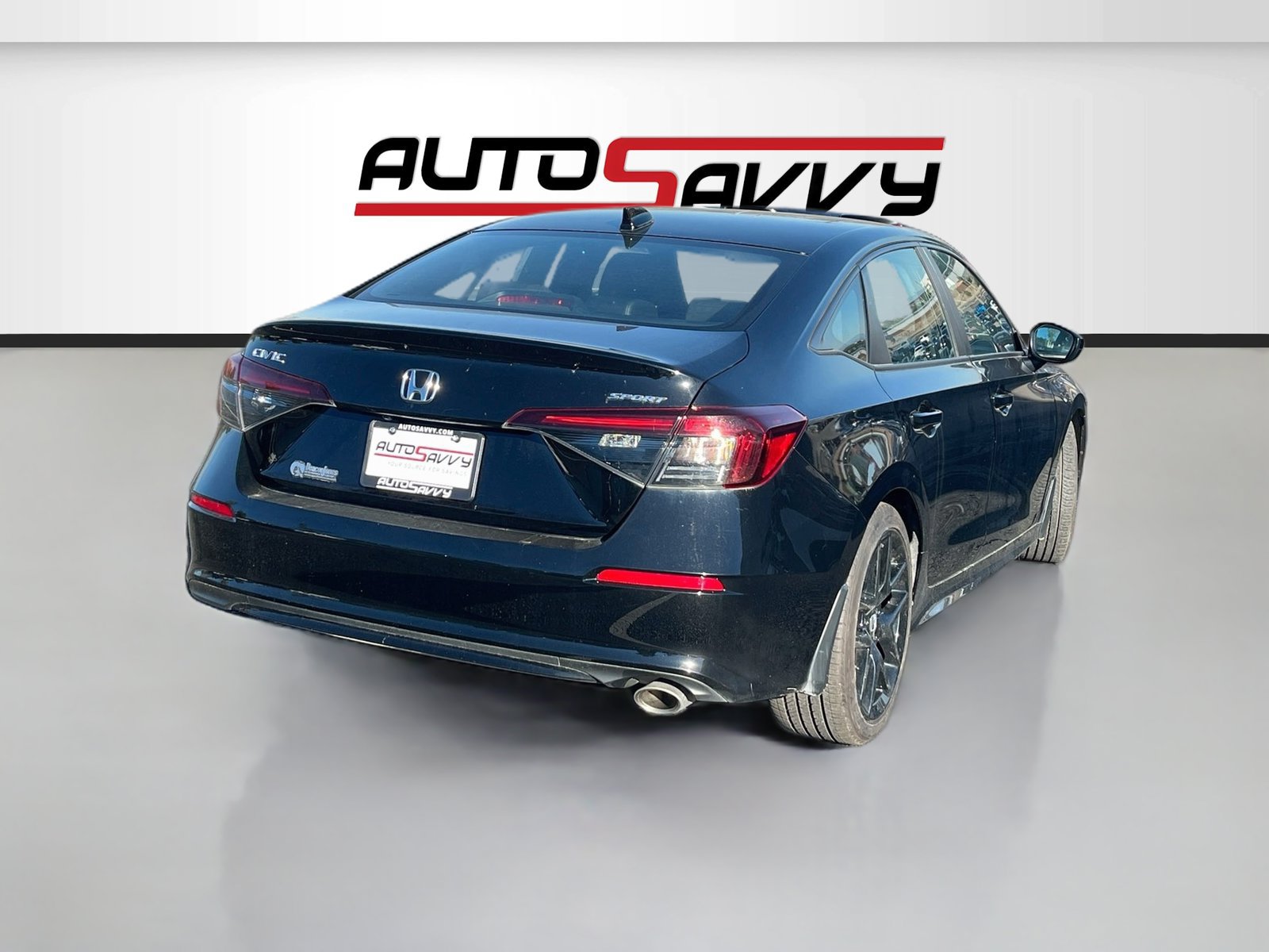 Used 2025 Honda Civic Sport image 7