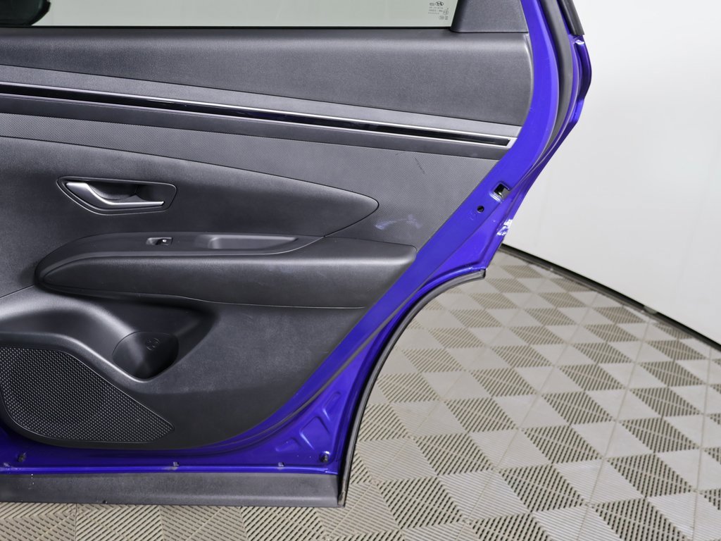 Certified 2023 Hyundai Tucson SEL image 22