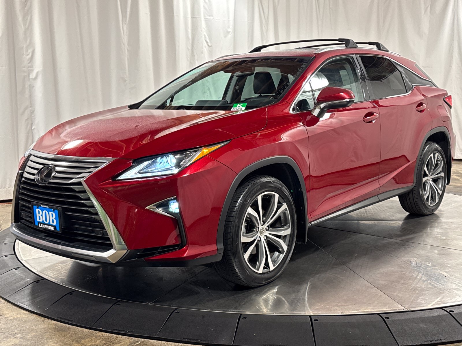 Used 2017 Lexus RX 350 AWD w/ Premium Package image 1