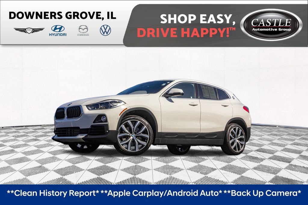 Used 2018 BMW X2 xDrive28i