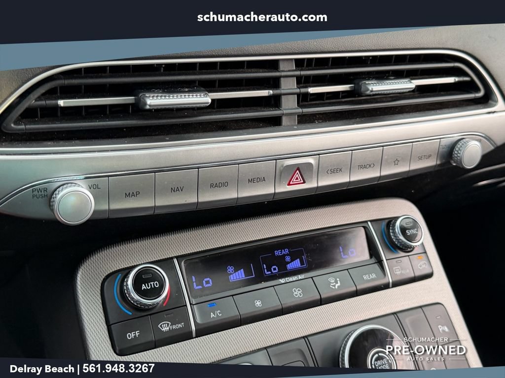 Used 2022 Hyundai Palisade SEL w/ Premium Package FWD image 19
