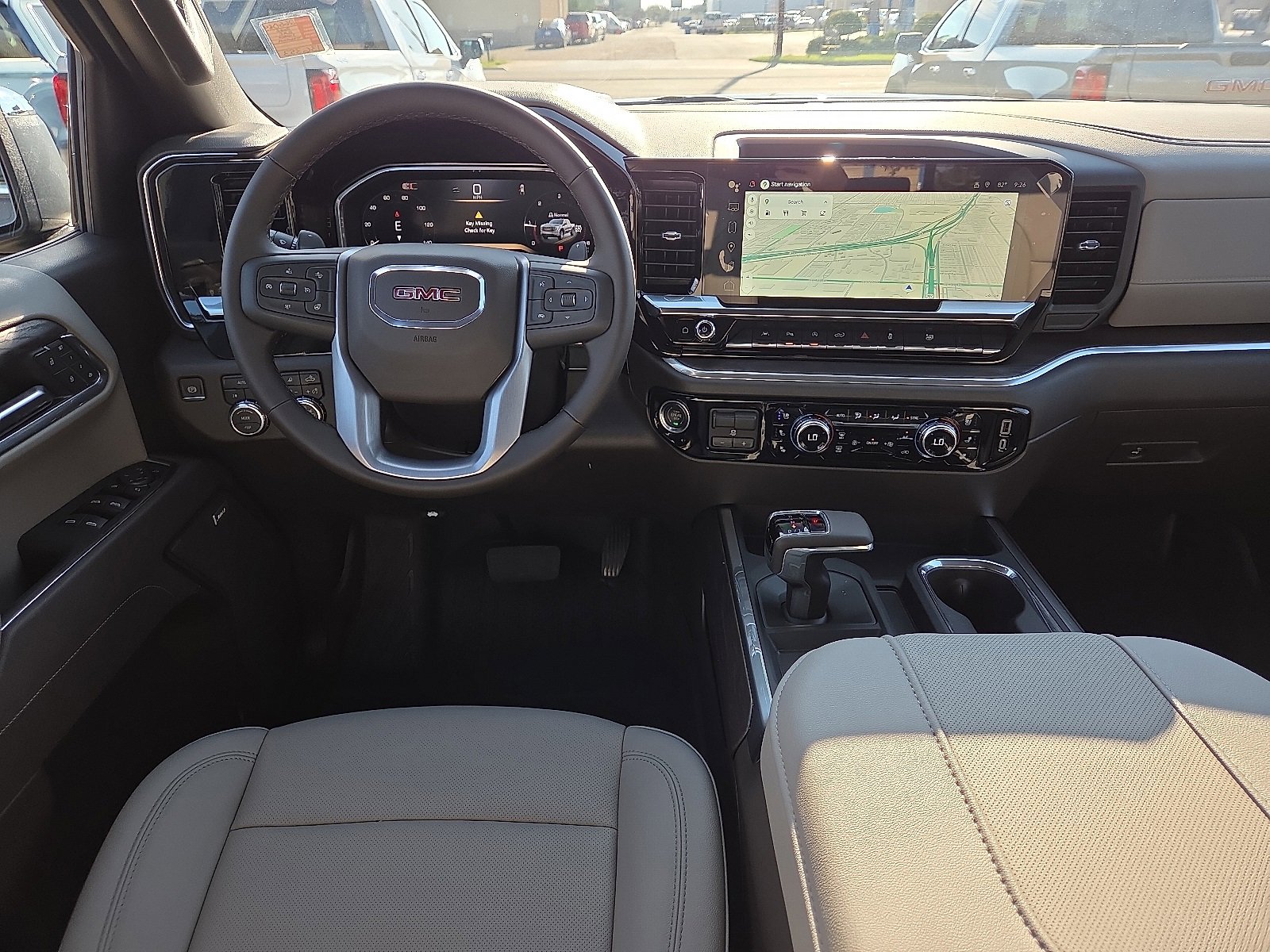 New 2026 GMC Sierra 1500 SLT image 9