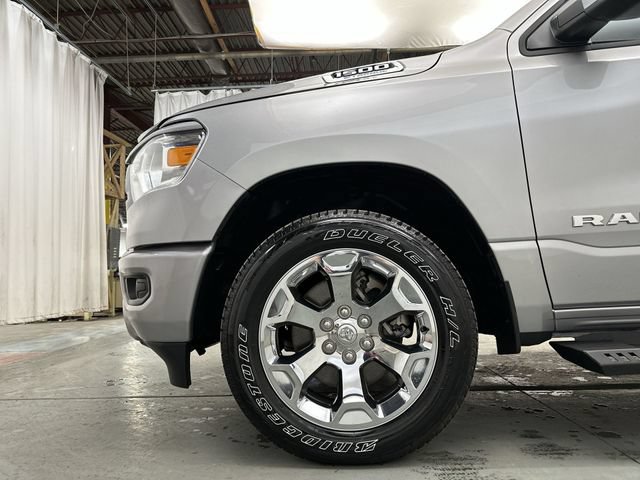 Used 2022 RAM 1500 Big Horn AWD/4WD image 21