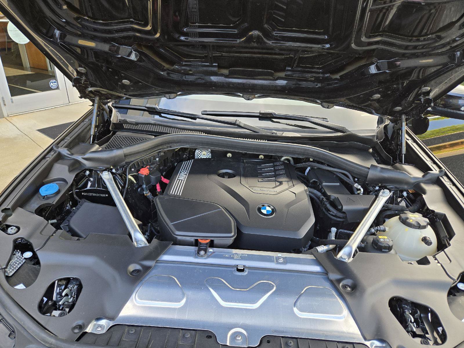 Used 2022 BMW X4 xDrive30i w/ Premium Package 2 AWD/4WD image 24