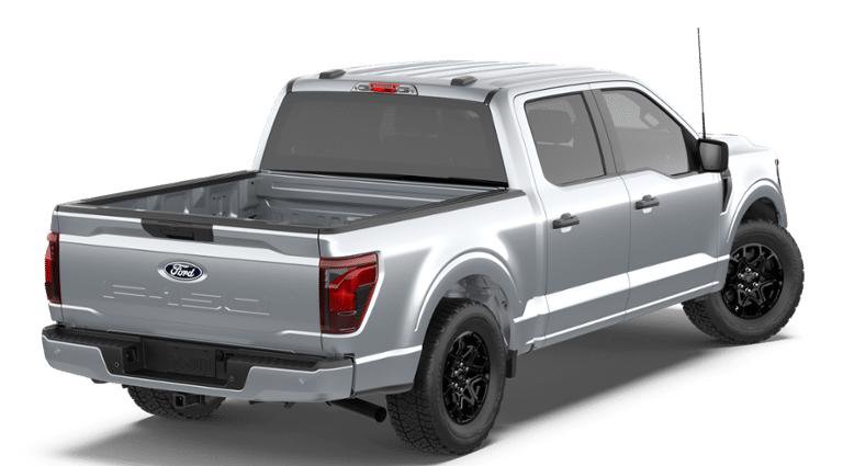 New 2026 Ford F150 STX image 25