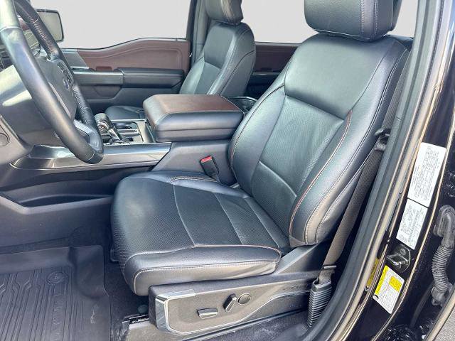 Certified 2023 Ford F150 Lariat w/ Equipment Group 502A High AWD/4WD image 15