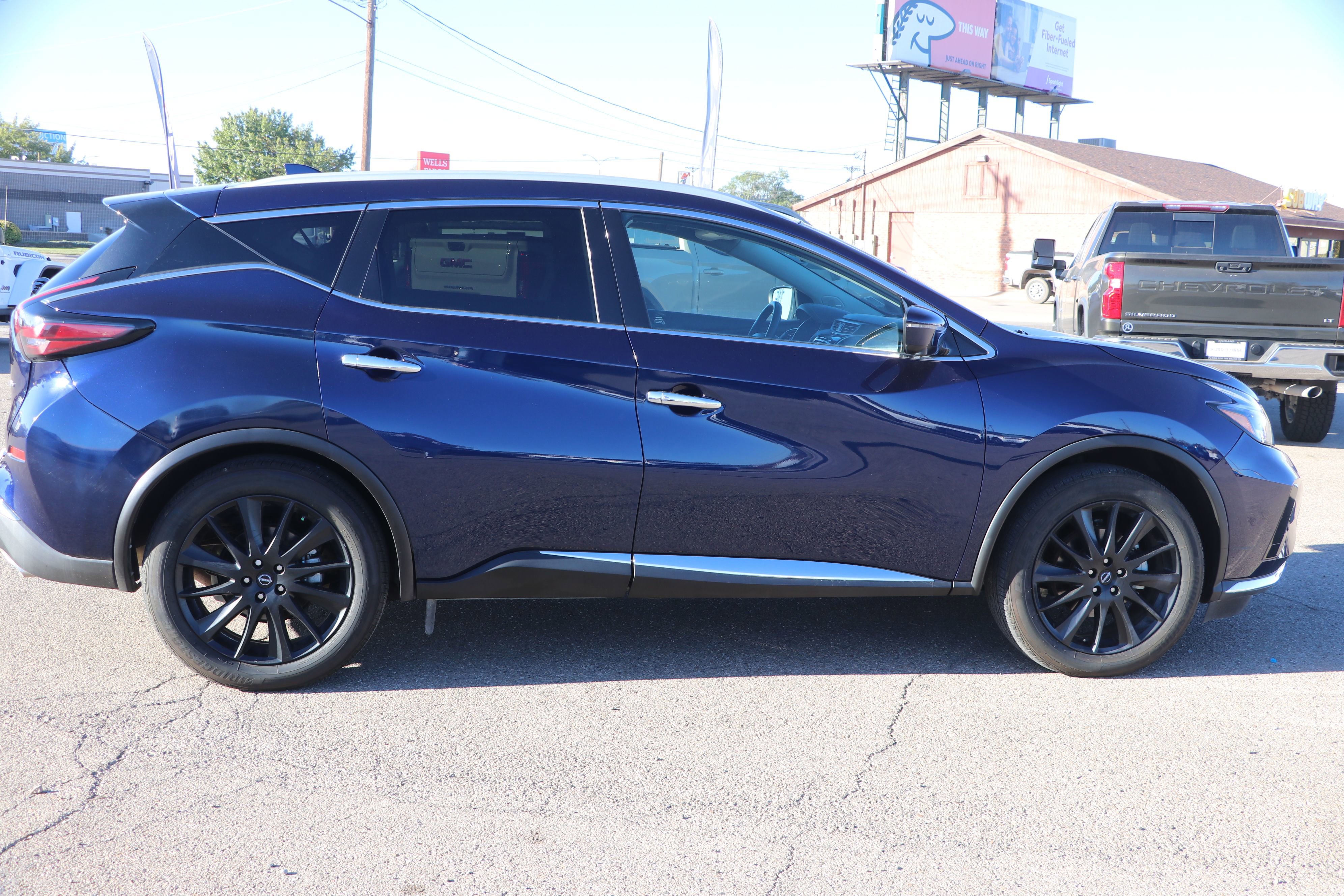 Used 2023 Nissan Murano Platinum image 8