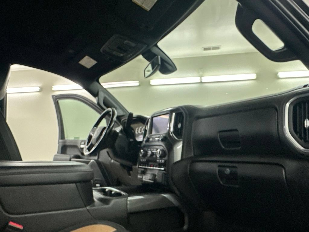 Used 2022 Chevrolet Silverado 2500 LTZ w/ Carhartt Edition AWD/4WD image 21