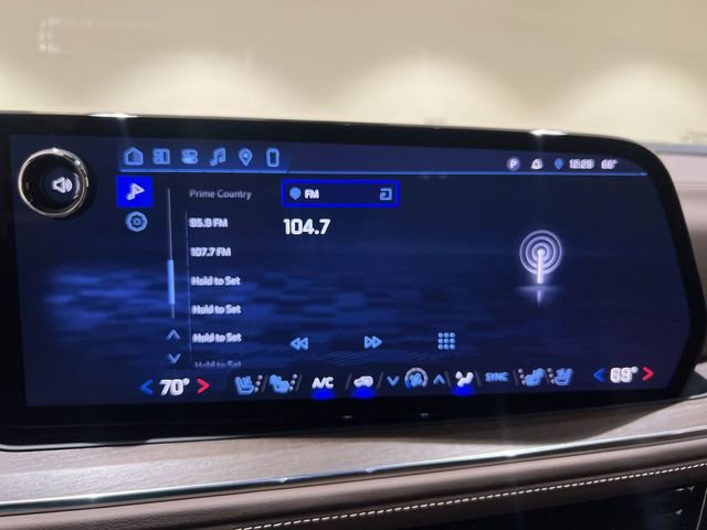 Certified 2026 Chevrolet Tahoe High Country AWD/4WD image 12