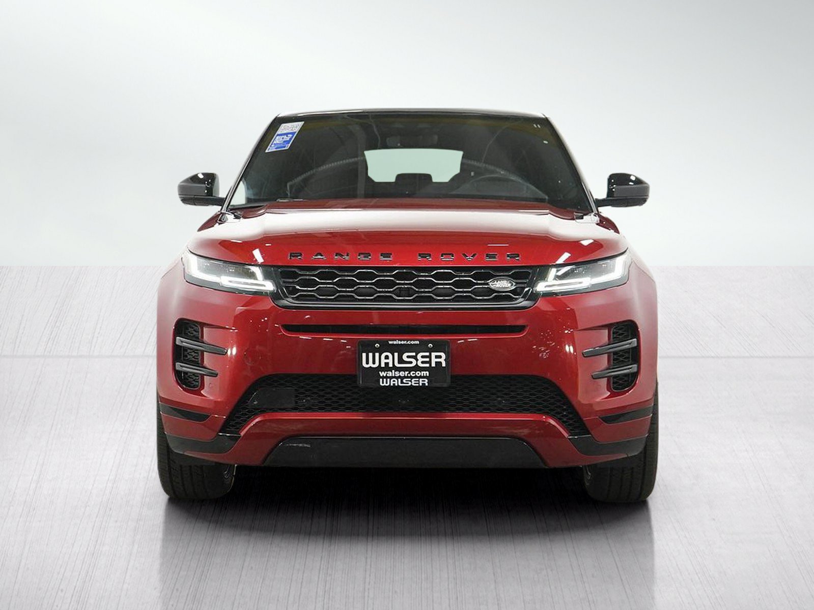 Used 2020 Land Rover Range Rover Evoque R-Dynamic SE AWD/4WD image 9