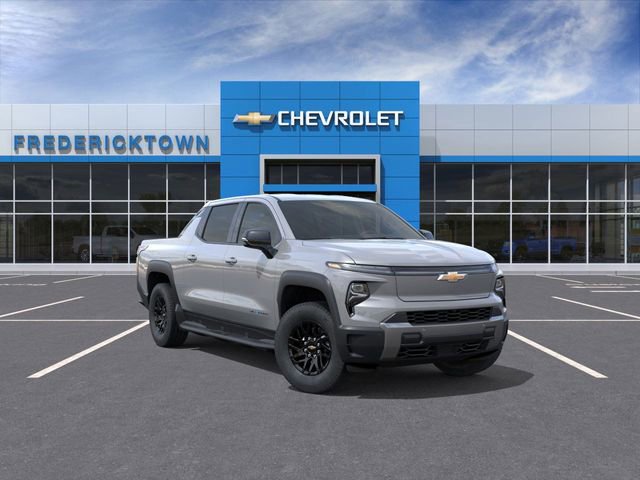 New 2026 Chevrolet Silverado EV LT w/ Plus Package image 1