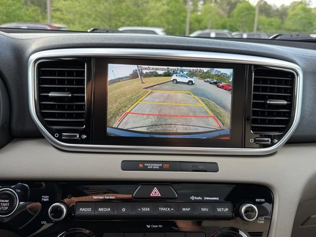 Used 2020 Kia Sportage SX FWD image 20