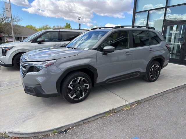 Used 2025 Subaru Forester Limited w/ Popular Package #1 AWD/4WD image 2