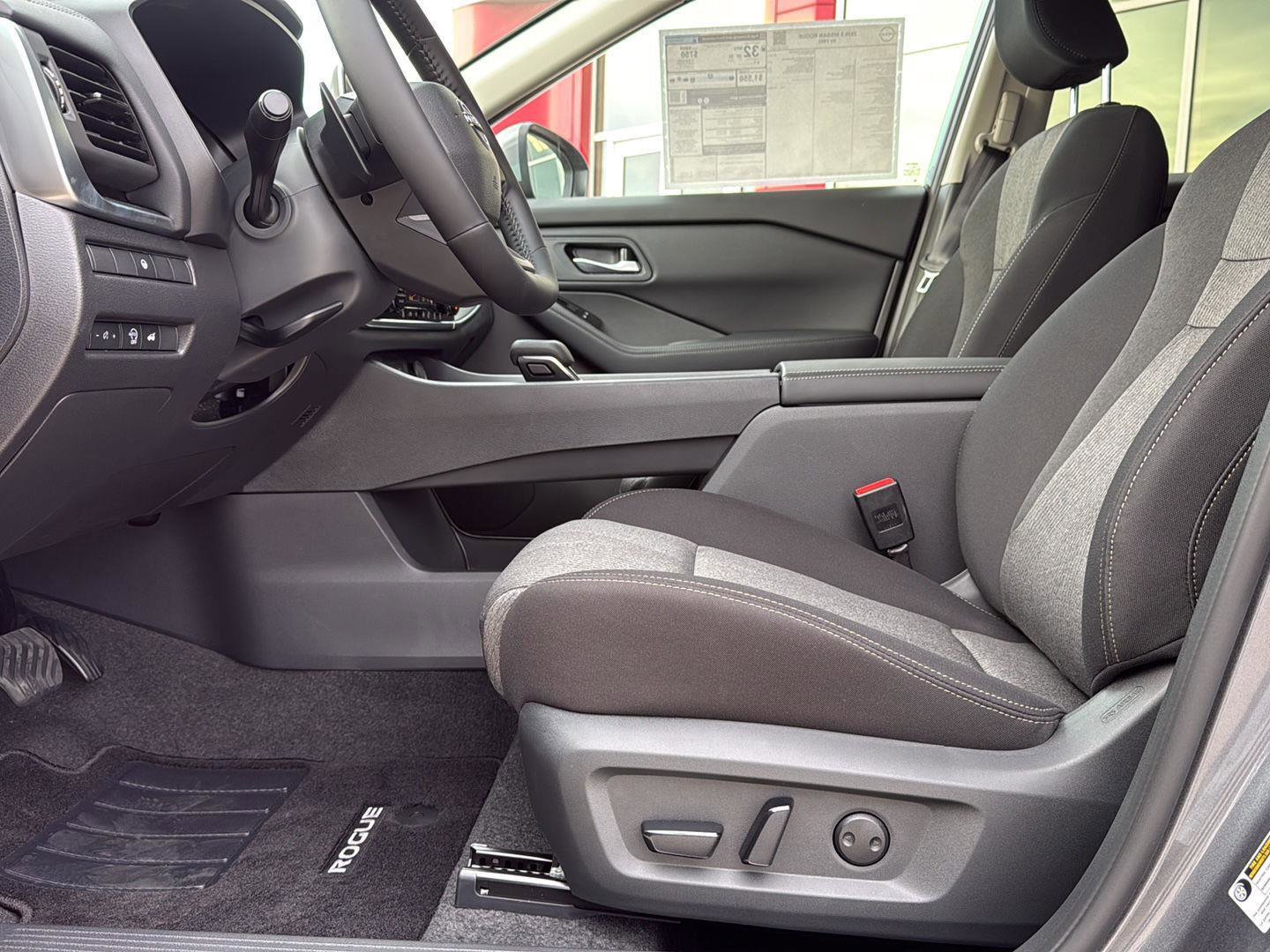 New 2026 Nissan Rogue SV w/ Cold Weather Package FWD image 16