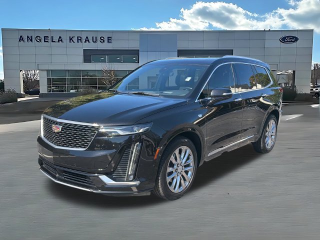 Used 2021 Cadillac XT6 Premium Luxury FWD image 3