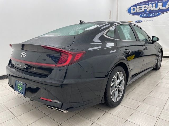 Used 2020 Hyundai Sonata SEL w/ Convenience + Sunroof Package image 23