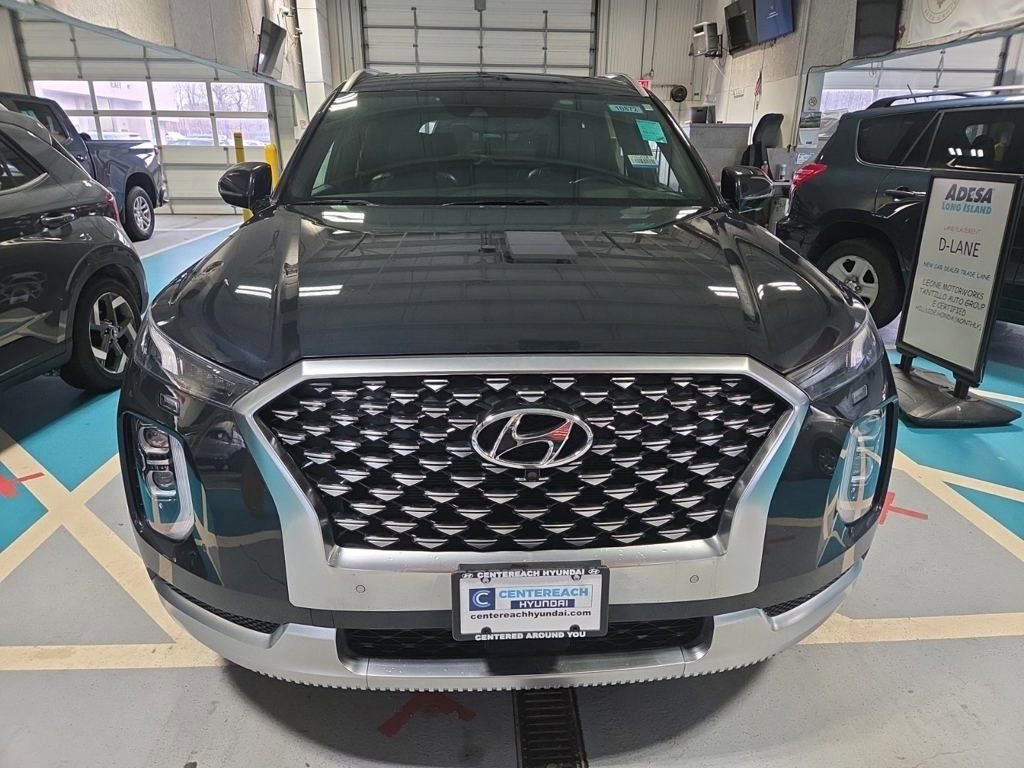 Used 2021 Hyundai Palisade Calligraphy w/ Winter Package image 6