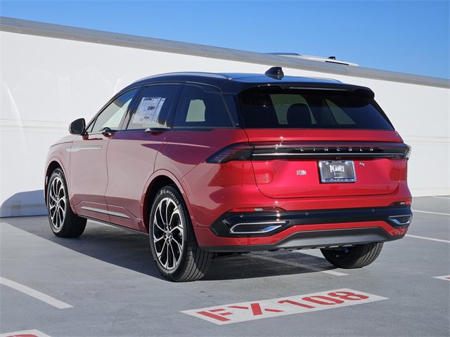 New 2026 Lincoln Nautilus Reserve image 5