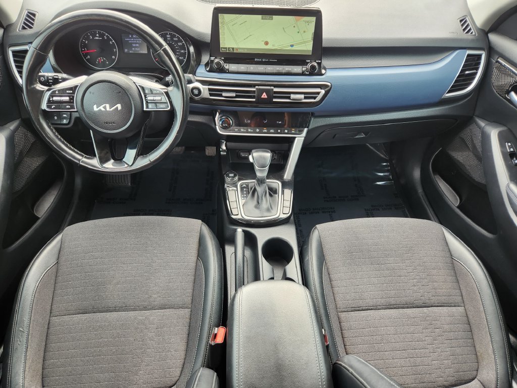 Certified 2022 Kia Seltos S FWD image 40
