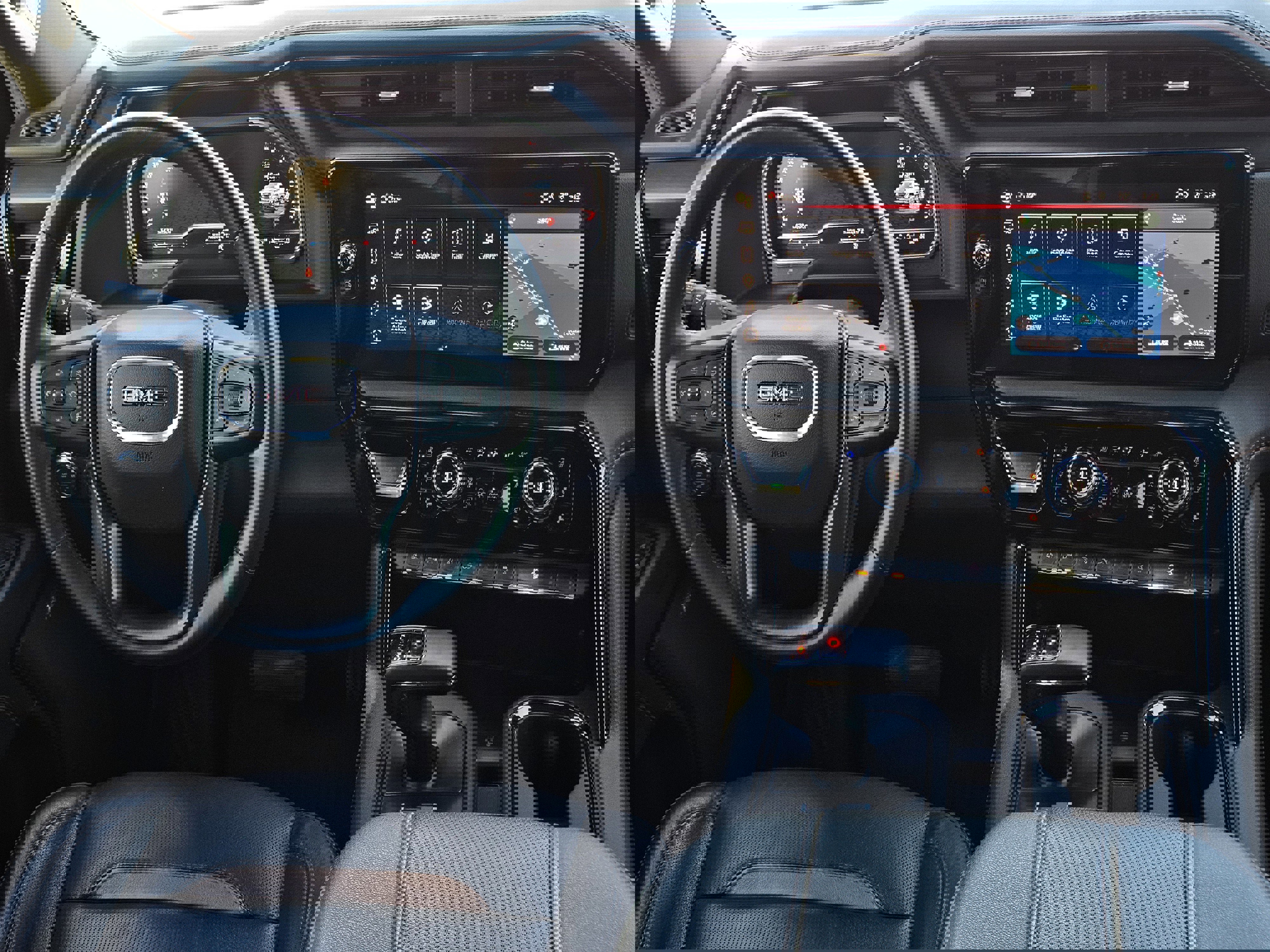 Used 2024 GMC Sierra 1500 AT4 w/ Technology Package image 27