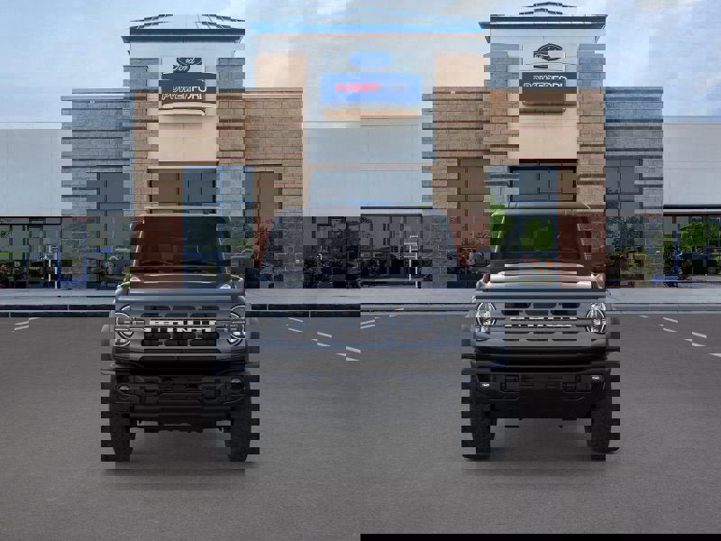 New 2025 Ford Bronco Big Bend image 3