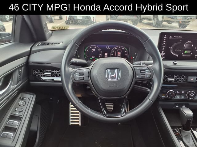 Used 2023 Honda Accord Sport image 17