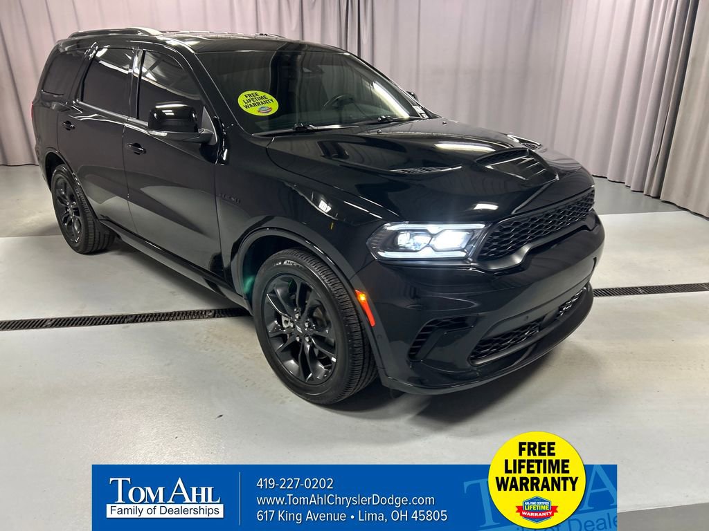 Used 2024 Dodge Durango R/T