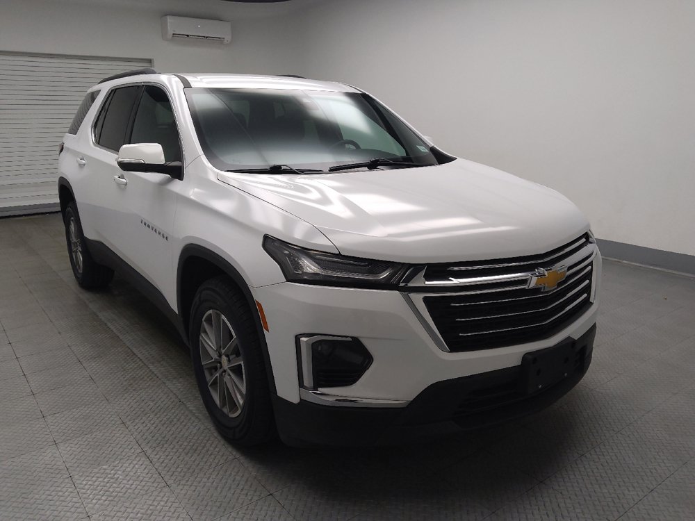 Used 2023 Chevrolet Traverse LT w/ LPO, Floor Liner Package AWD/4WD image 13