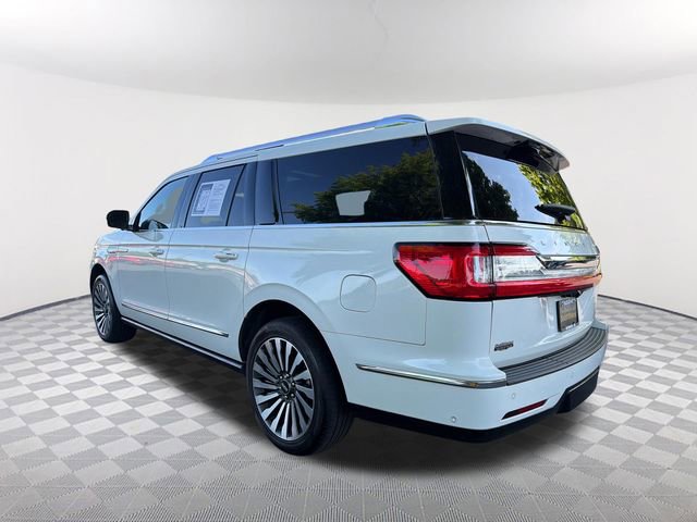 Used 2021 Lincoln Navigator L Reserve w/ Luxury Package AWD/4WD image 7