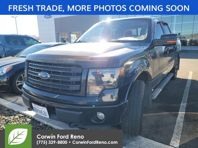 Used 2014 Ford F150 FX4 w/ Equipment Group 402A Luxury image 3