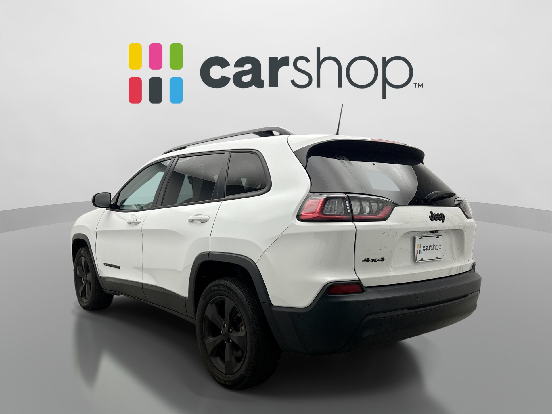 Used 2023 Jeep Cherokee Altitude Lux w/ Lux Elite Package AWD/4WD image 3