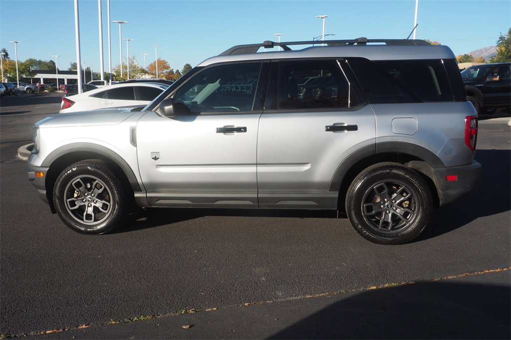 Used 2022 Ford Bronco Sport Big Bend w/ Convenience Package image 8