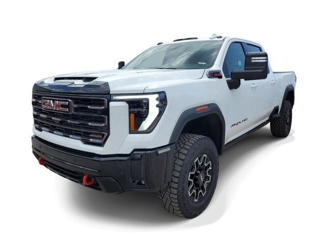 New 2026 GMC Sierra 2500 AT4X AWD/4WD image 3