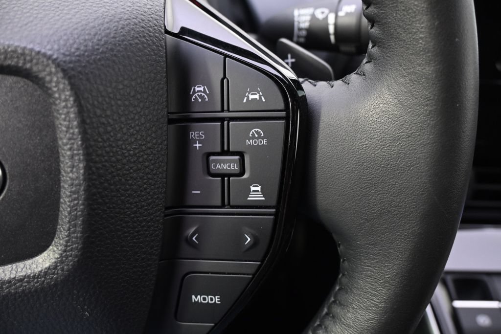 Used 2023 Subaru Solterra AWD image 34