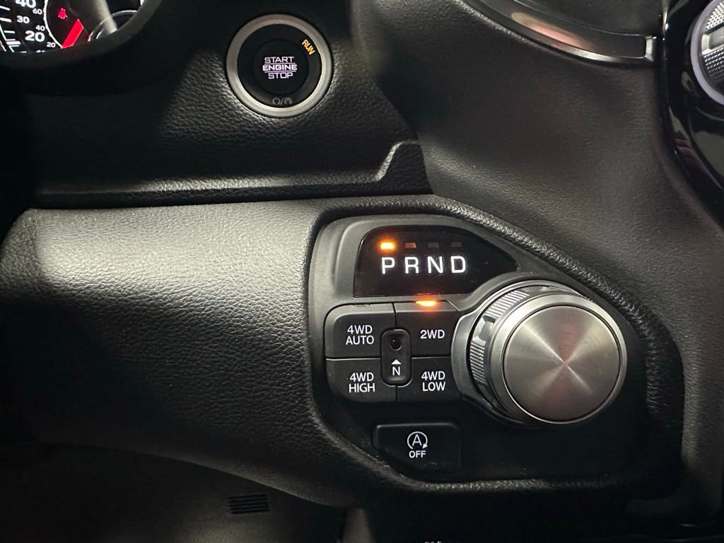 Used 2025 RAM 1500 Laramie image 22