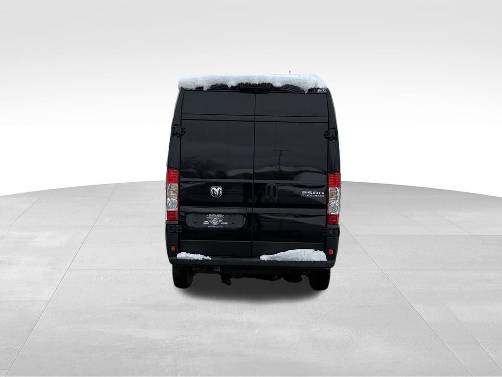 New 2026 RAM ProMaster 2500 w/ Safety Group image 6