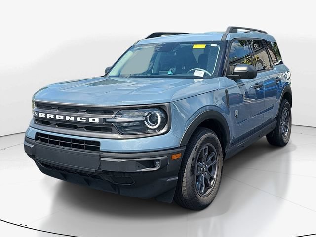 Used 2024 Ford Bronco Sport Big Bend w/ Convenience Package AWD/4WD image 7