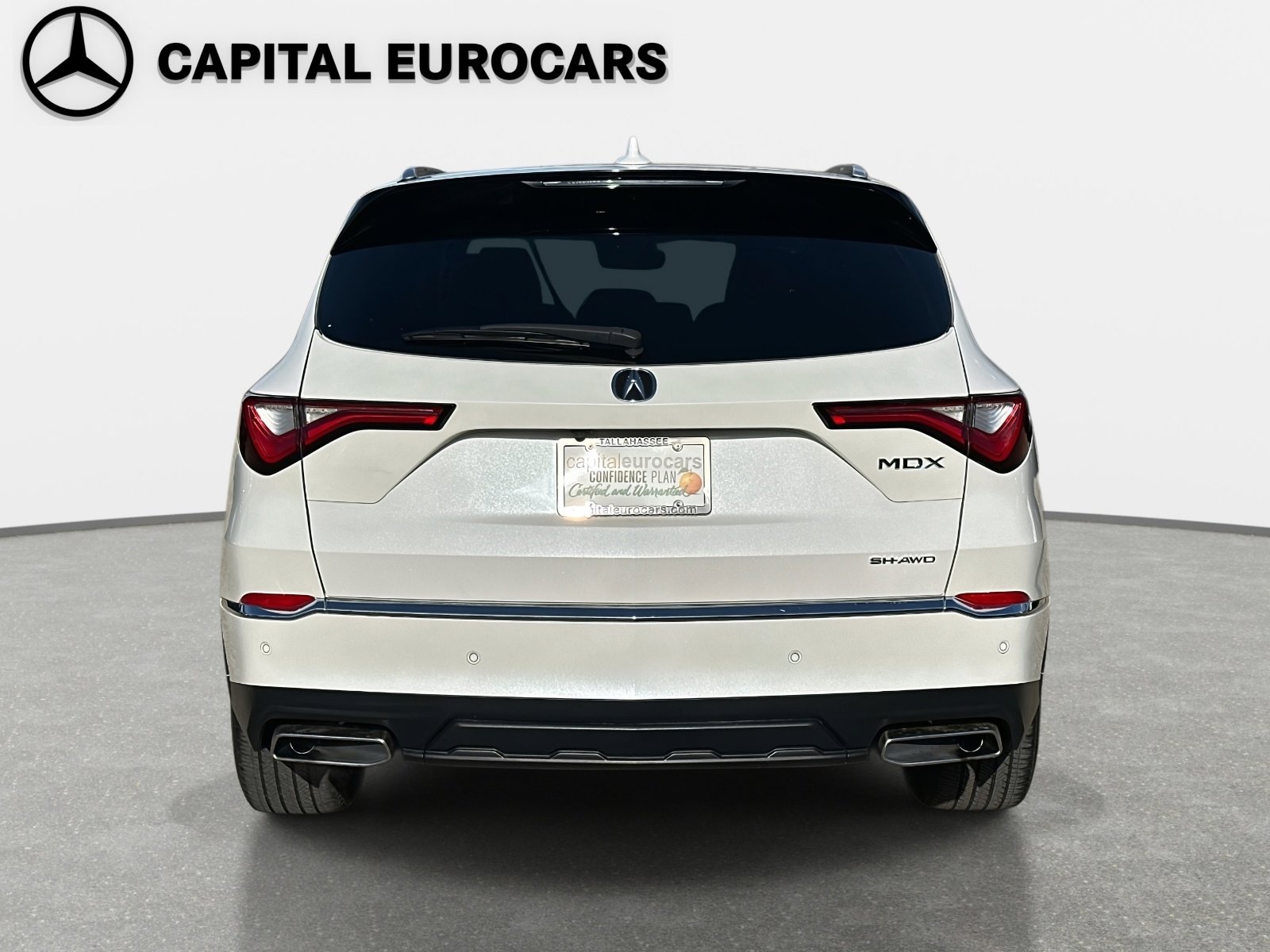 Used 2023 Acura MDX w/Advance Package image 4