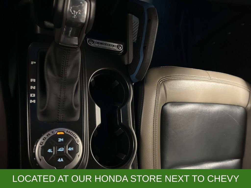 Used 2023 Ford Bronco Wildtrak image 18