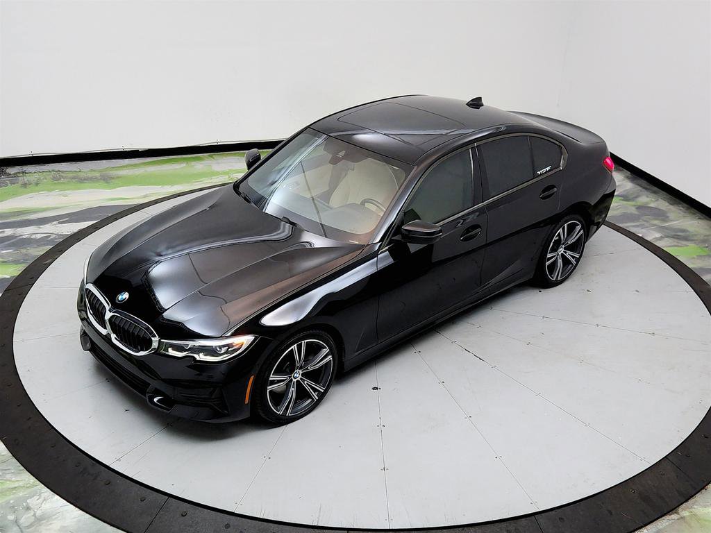 Used 2019 BMW 330i Sedan w/ Convenience Package RWD image 31