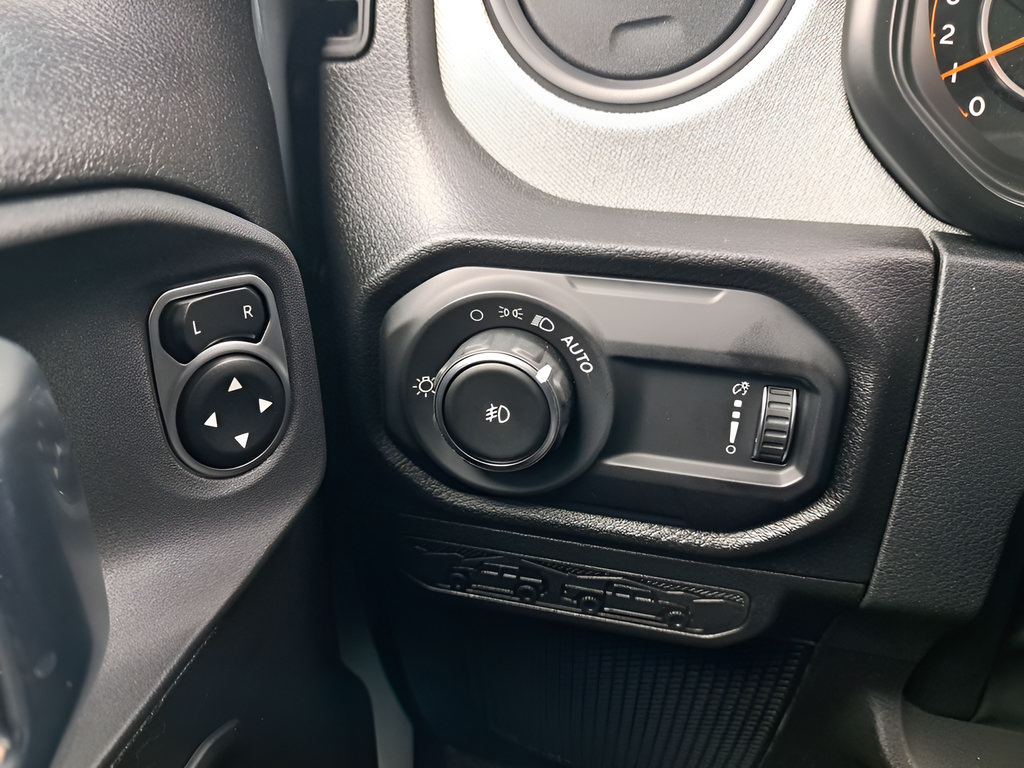 New 2026 Jeep Wrangler Unlimited Sport AWD/4WD image 30