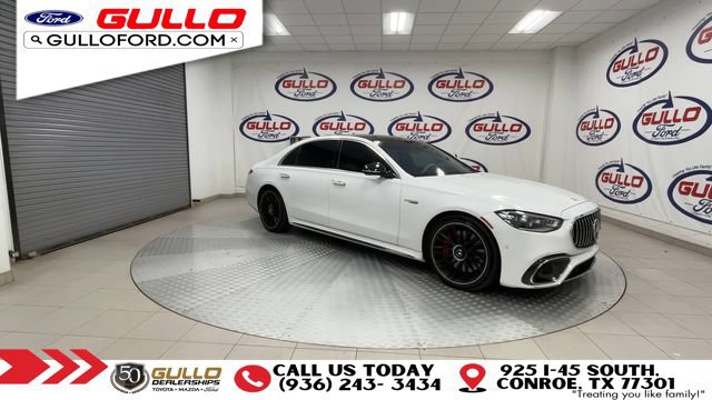 Used 2025 Mercedes-Benz S 63 AMG S image 2